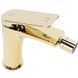 Змішувач для біде Rea Avalon gold REA-B1125, Золотий