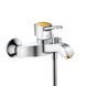 Змішувач для ванни Hansgrohe Metropol Classic 31340090