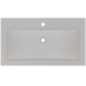 Раковина матова врізна Amidicon Victoria 80 800x450 з литого каменю VICTORIA_80_MAT, Білий