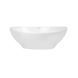 Умивальник Qtap Dove 420x330x150 White QT06116062AW, Білий