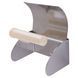 Диспенсер для туалетной бумаги Hotec 16.621 Stainless Steel, Хром