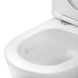 Комплект 4 в 1: Инсталляция GROHE Rapid SL 3 в 1 3884966Q + Унитаз безободочный Kroner Harz WHI483632 TORNADO с сиденьем Slim Duroplast / Soft-close / Quick relase KH483632WHIT (388496