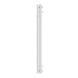 Рушникосушка водяна Terma Rolo Hanger 1200x95 Ral 9016 matt WGROW120009KJ16SX, Белый матовый