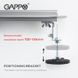 Душевой канал Gappo G87007-1, 70х700 мм, нержавеющая сталь
