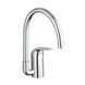 Смеситель для кухни Grohe Euroeco 32752000, Хром