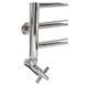Кран кутовий Luxon для рушникосушки 1/2"-3/4" Еліт (ZZ-4704) 71401042