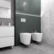 Біде Koller Pool Orion підлогове OR-0580-FS, Білий