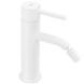 Смеситель для биде Rea Lungo white REA-B4701, Белый