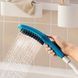 Ручной душ Hansgrohe DogShower 150 3Jet Petrol синий 26640540