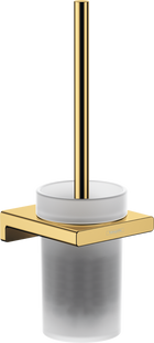 Йоржик підвісний Hansgrohe AddStoris Polished Gold Optic/скло 41752990