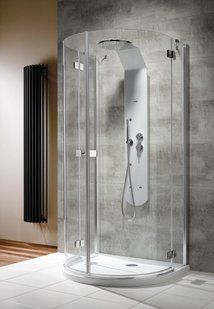 Душова кабіна Radaway Almatea P 100x90x195 30722-01-01N