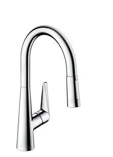 Змішувач для кухні Hansgrohe Talis S 72815000