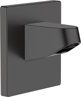 Кронштейн для верхнього душу Hansgrohe Pulsify 105 Matt Black 24139670