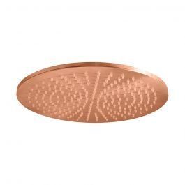 Верхній душ Paffoni Master King Tondo &Oslash;30 см brushed copper ZSOF079RMSP, Бронза
