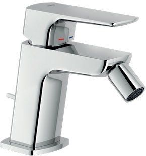 Змішувач для біде Nobili Acquaviva VV103119/1CR, Хром