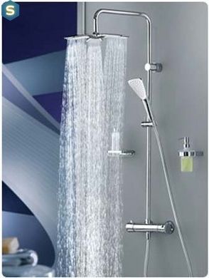 Душова система Kludi Fizz 6709605-00, Хром