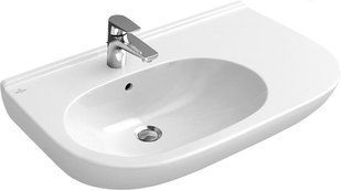 Умывальник Villeroy & Boch O.Novo 80x49 51608001, Белый
