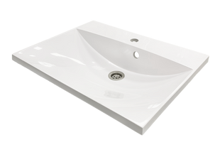 Умывальник Adamant Emil 60 white 4824296201401, Белый