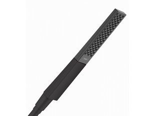 Ручний душ Hansgrohe Rainfinity 1jet EcoSmart Matt Black 26867670