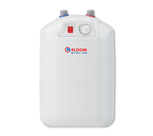 Водонагреватель Eldom Extra life 15 под мойкой, 2.0 kw 72326PMP