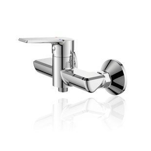Смеситель для душа Koller Pool Edge 35 мм хром ED0400, Хром