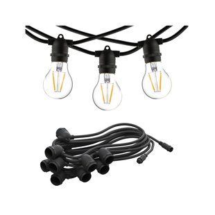 Гирлянда Nowodvorski 7872 Festoon lights E27 15x15W IP65 Bl