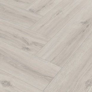 Вінілова підлога The Floor Falquon SPC Herringbone P1001 Dillon Oak