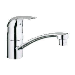 Змішувач для кухні Grohe Euroeco 32750000, Хром
