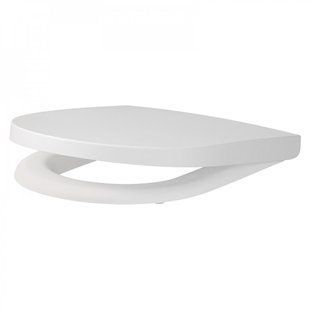 Сиденье для унитаза Cersanit City duraplast Soft Close K98-0127