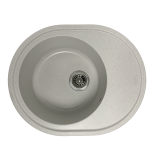 Кухонная мойка Adamant Vast 610x495x200 old-stone 100001485, Каппучино