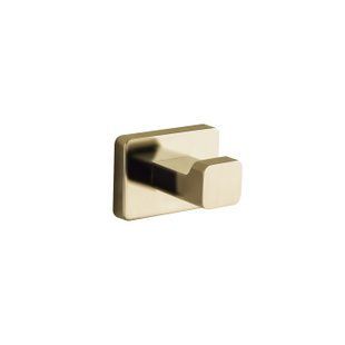 Гачок для рушників VBI Mars brushed gold VBI-040101BG, Золотий