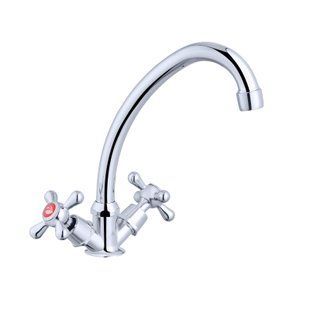 Змішувач для кухні Agua Toledo-C033 CV017360, Хром