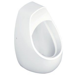 Уринал (писсуар) Volle Virgo безободковый 400x700x340 мм white 13-23-588, Белый