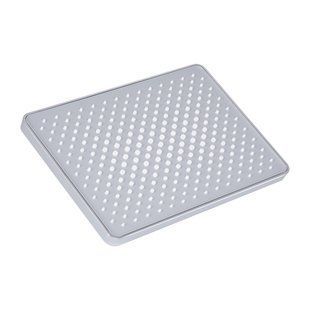 Верхний душ Qtap Hlavova 280x190 мм прямоугольный QTHLA107CRM45946 Chrome, Хром