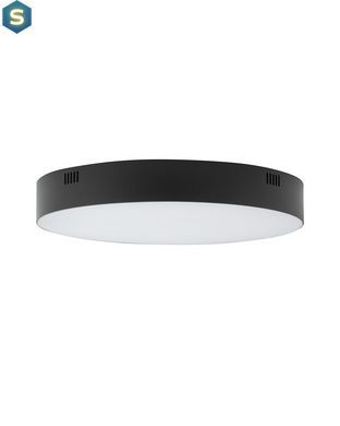 Стельовий світильник Nowodvorski 10410 Lid Round Led 1x50W 3000K 4300Lm IP20 Bl