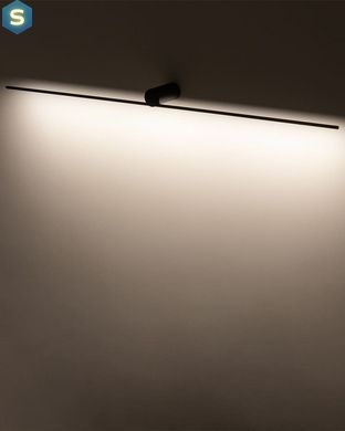 Светильник Nowodvorki 10370 Spin M LED 1x14W 3000K 420Lm IP20 Bl
