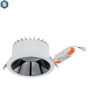 Точковий світильник Nowodvorski 8768 CL KEA LED 10W 3000K 2700Lm IP44 Wh