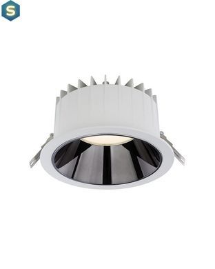 Точковий світильник Nowodvorski 8768 CL KEA LED 10W 3000K 2700Lm IP44 Wh