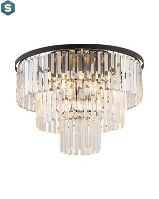 Люстра Nowodvorski 7627 Cristal E14 9x60W IP20 Bl