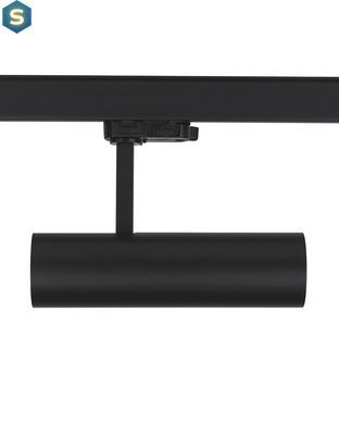 Трековый светильник Nowodvorski 8764 Ctls Milo LED 15W 3000K 1350Lm IP20 Bl