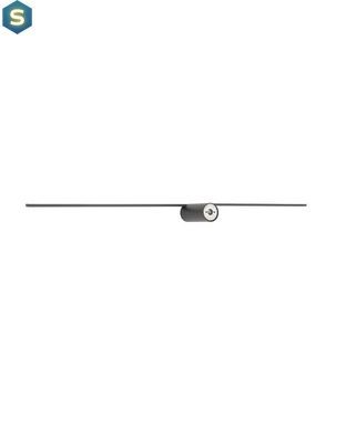 Светильник Nowodvorki 10370 Spin M LED 1x14W 3000K 420Lm IP20 Bl