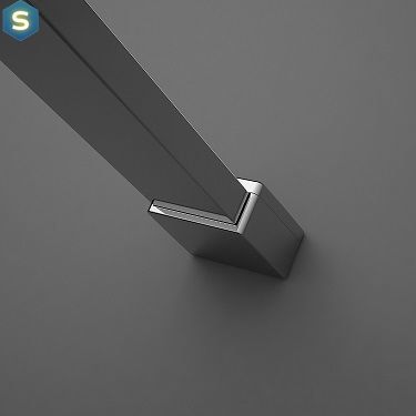 Душевая перегородка Radaway Modo New II 90 см 389094-01-01