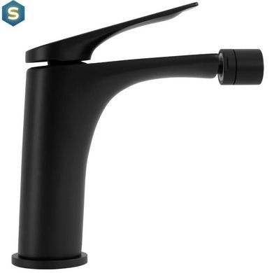 Змішувач для біде Rea Avalon black REA-B1119, Черный матовый