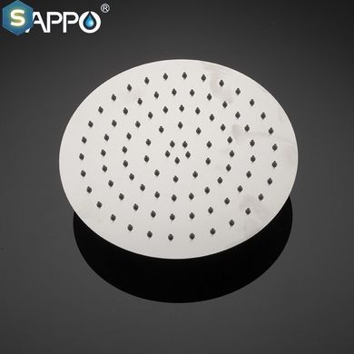 Душова система Gappo G2499-20, вилив - перемикач на лійку або верхній душ, Нержавіюча сталь