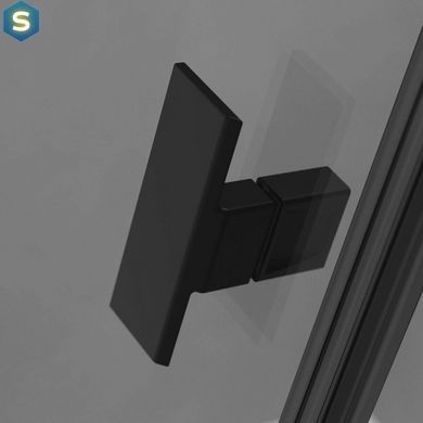 Душова кабіна Radaway Nes Black KDJ I Frame 80x80x200 10022080-54-56L+10039080-54-56