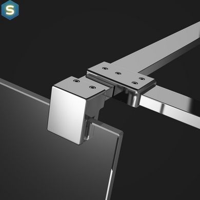 Душевая кабина Radaway Euphoria Walk-In III 80x90x200 383130-01-01+383121-01-01+383160-01-01