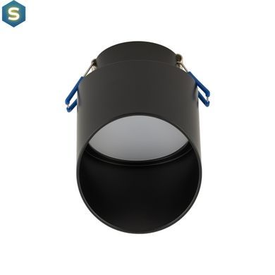 Точковий світильник Nowodvorski 10487 Hvar GX53 1x12W IP20 Bl