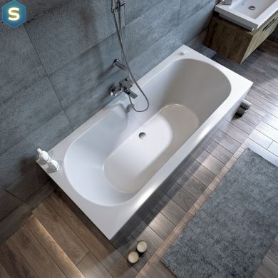 Ванна акрилова Koller Pool Dakota Double 170x75 DAKOTAD170X75, Білий