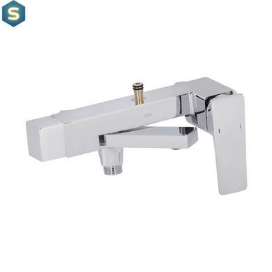 Душова система Qtap Gemini 51103KNC, Хром