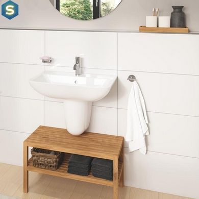 Гачок для ванної кімнати Grohe QuickFix Start Cosmopolitan 41168000, Хром